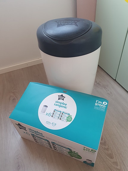 Vaipparoskis, Tommee Tippee