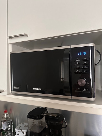 Samsung mikroaaltouuni