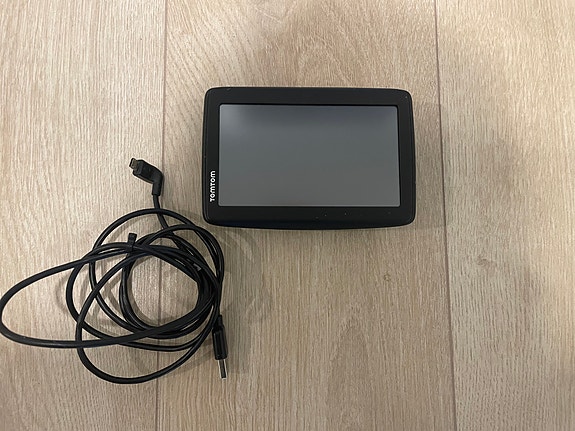 TomTom navigaattori