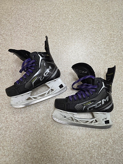 CCM TACKS XF70 luistimet koko3