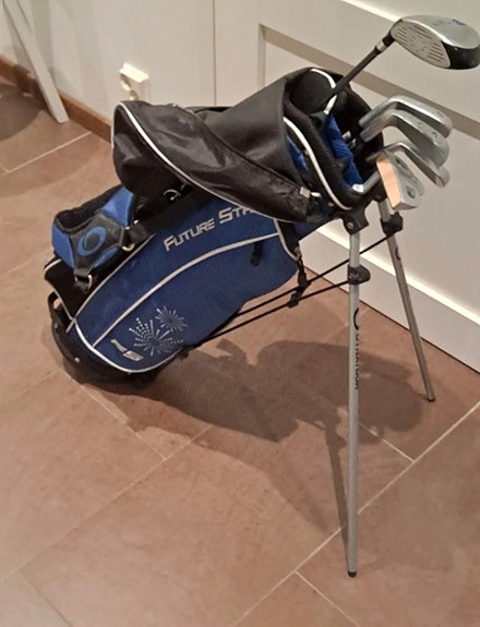 Dynatour junior golf aloitussetti Right