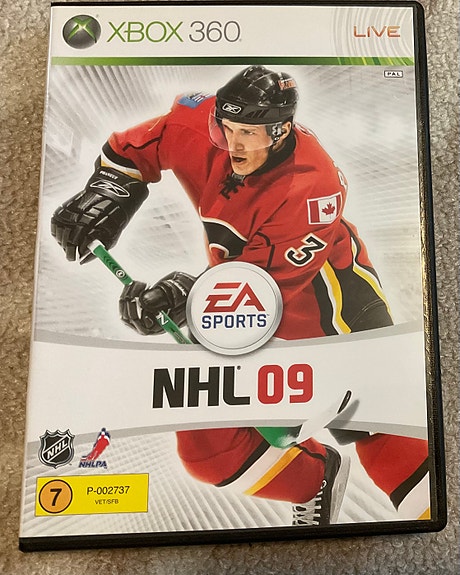 EA Sports NHL 09