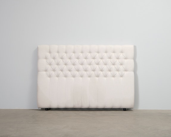 Hvila Lyx sängynpääty 180 cm vaaleanbeige