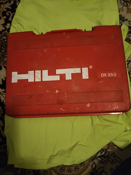 Hilti DX 350