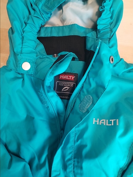 Halti Drymax välikausitakki koko 140 cm