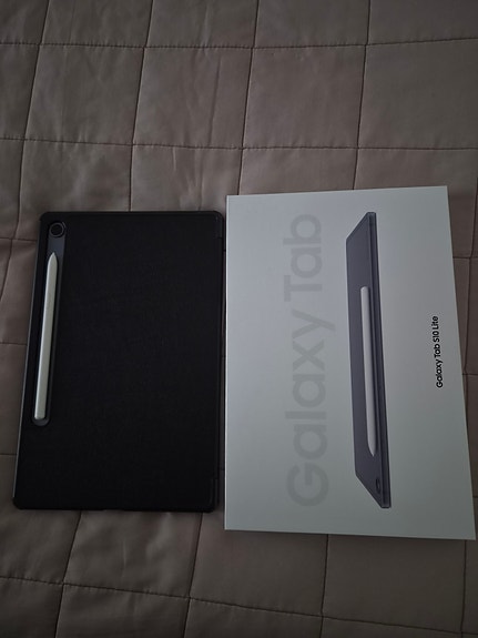 Samsung galaxy tab s10 lite 128 gb + suojakotelo