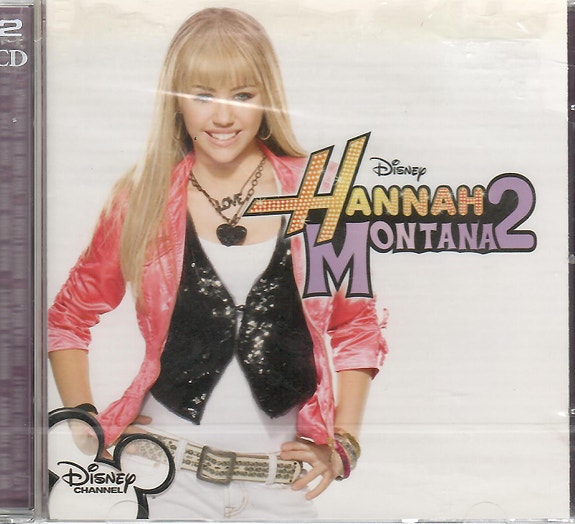 Disney - Hannah Montana 2 CD - Meet Miley Curus