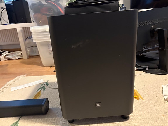 JBL 2.1 Soundbar & Subwoofer