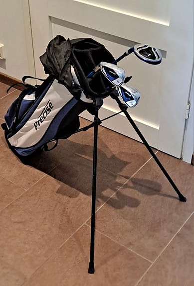 Precise X7 junior golf aloitussetti Left