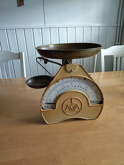Lahden vaaka