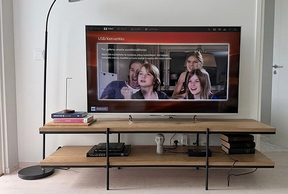 Sony 55” Full HD Smart TV (KDL-55W815B)