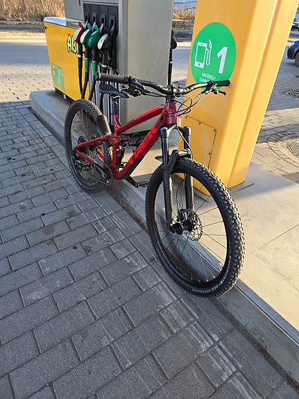 Trek fuel ex 8, 2019