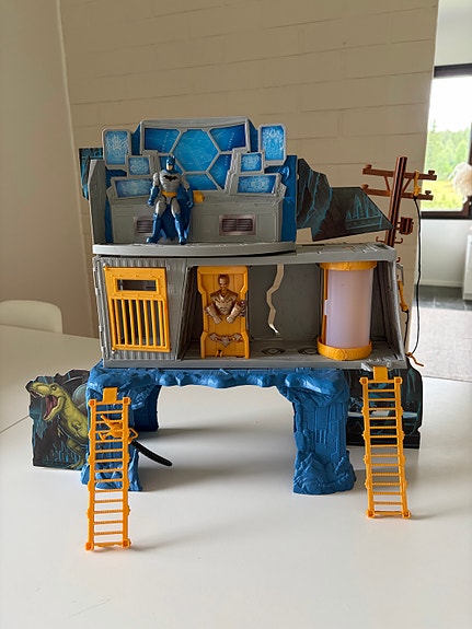 Batman talo/lepakkoluola