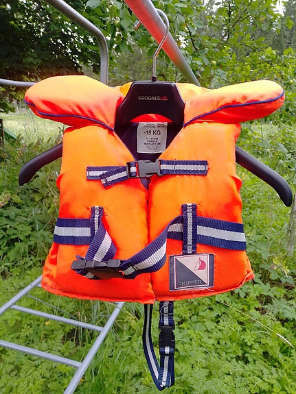 Lasten pelastusliivi 0-15 kg