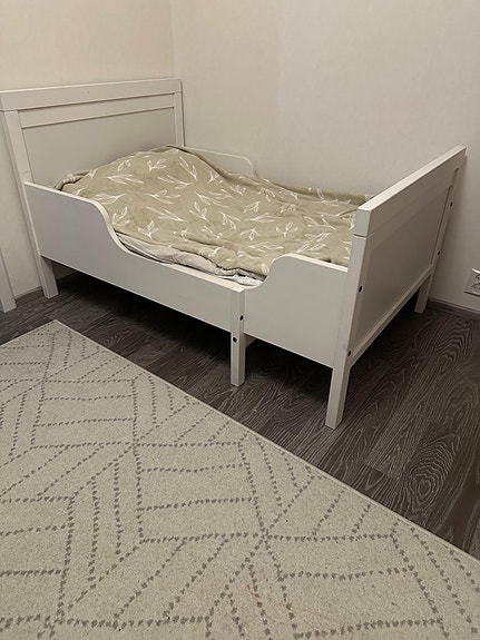 IKEA Sundvik juniorisänky