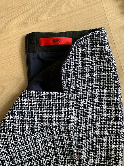 Hugo boss -hame