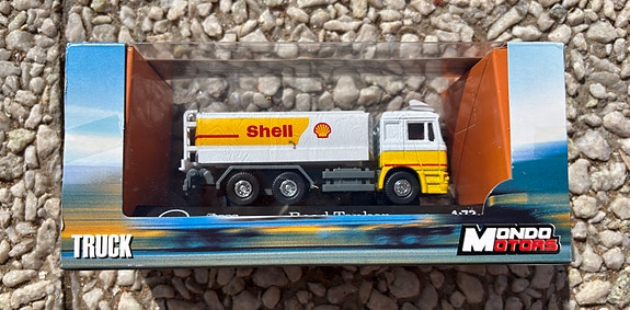 Shell rekka