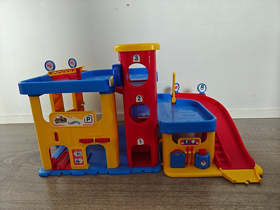 Parkkitalo