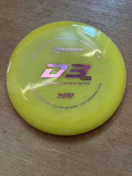 Prodigy D3 Max