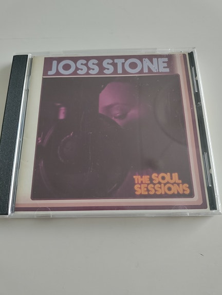 CD-levy Joss Stone