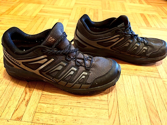 Salomon GORE-TEX vaelluskenkä