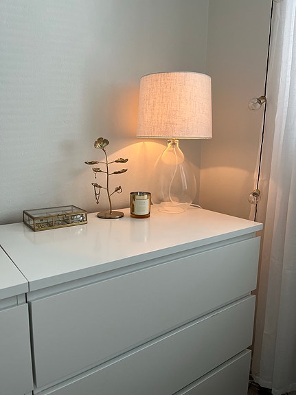 IKEA Malm Lipasto