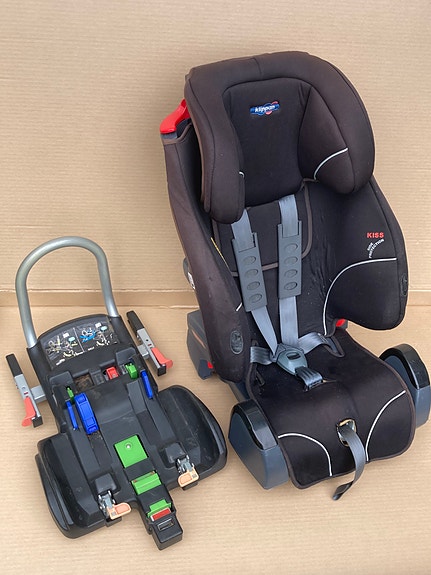 Klippan Triofix 9 - 36 kg
