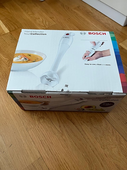 Bosch sauvasekoitin