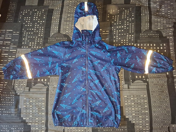 Mywear sadetakki 128 cm