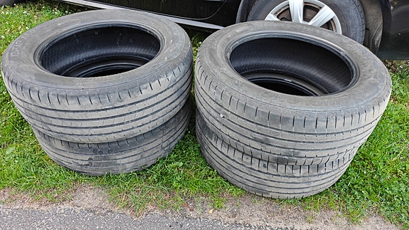 kesärenkaat 235/60r18