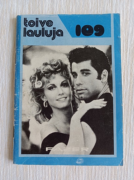 Toivelauluja 109 lehtinen 1978