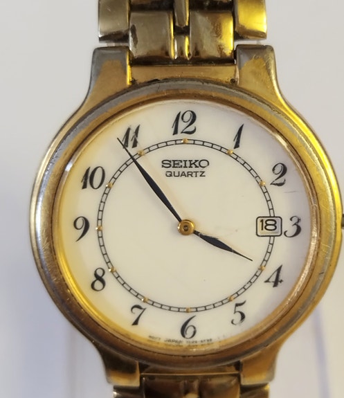 Seiko ranne kello