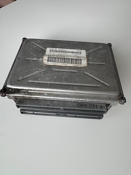 Chevrolet GM moottorinohjain ECM PCM