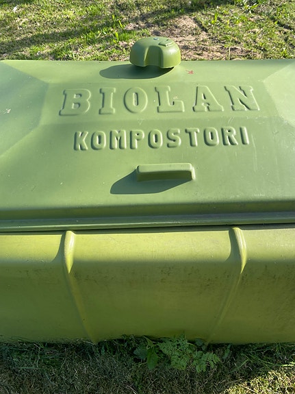 Biolan kompostori