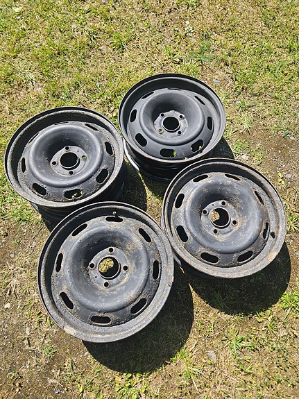 Citroen/Peugeot 15" 4x108 peltivanteet