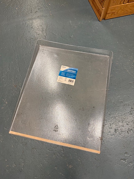 Nordic Quality Driptray tiskikoneen turvakaukalo 45 x 55 cm