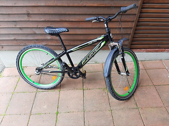 Jupiter Lazer 24/3 polkupyörä