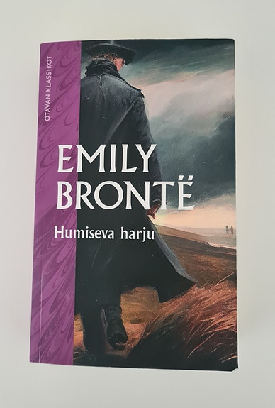 Emily Brontë Humiseva harju pokkari