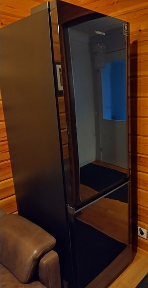 Samsung jääkaappipakastin