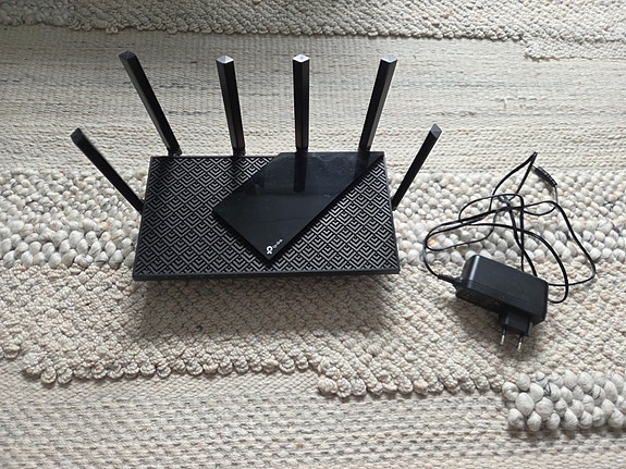 TP-LINK Archer AX73 Dual-band -WiFi6 -reititin