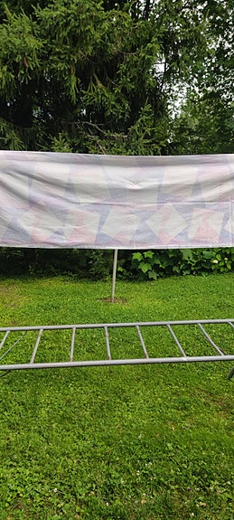 Marimekko "arkki" kappa