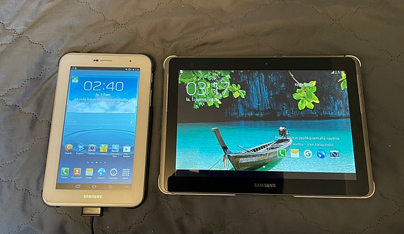Samsung tabletit