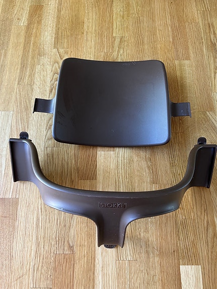 Stokke babyset V3, ruskea