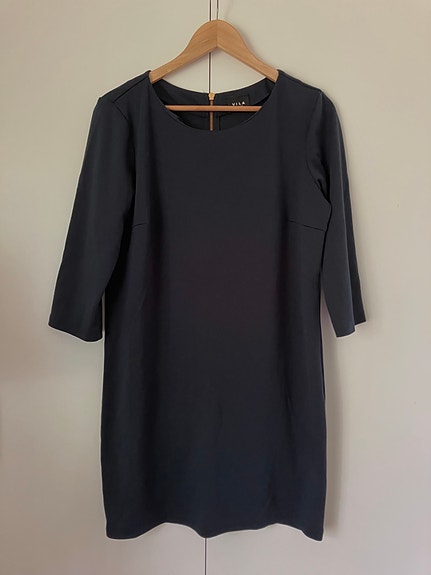 VILA XL mekko Tiny Dress