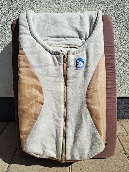 Eisbärchen vauvan lämpöpussi