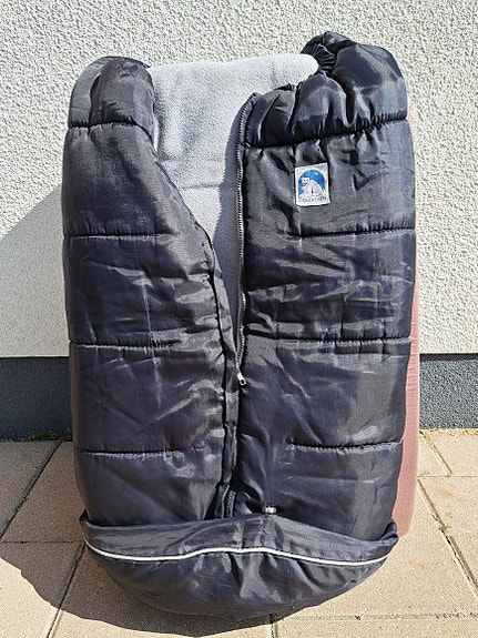 Eisbärchen lämpöpussi