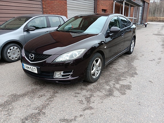 Mazda 6 2.0 -08 227tkm
