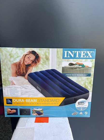 Intex ilmapatja