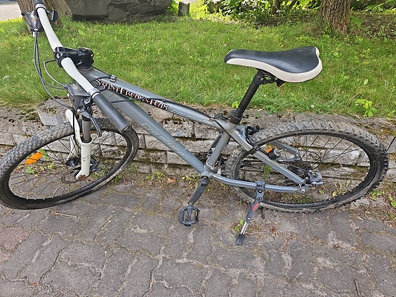 Insera maastopyörä 26" M unisex