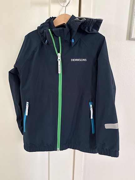 Helly Hansen kuoritakki